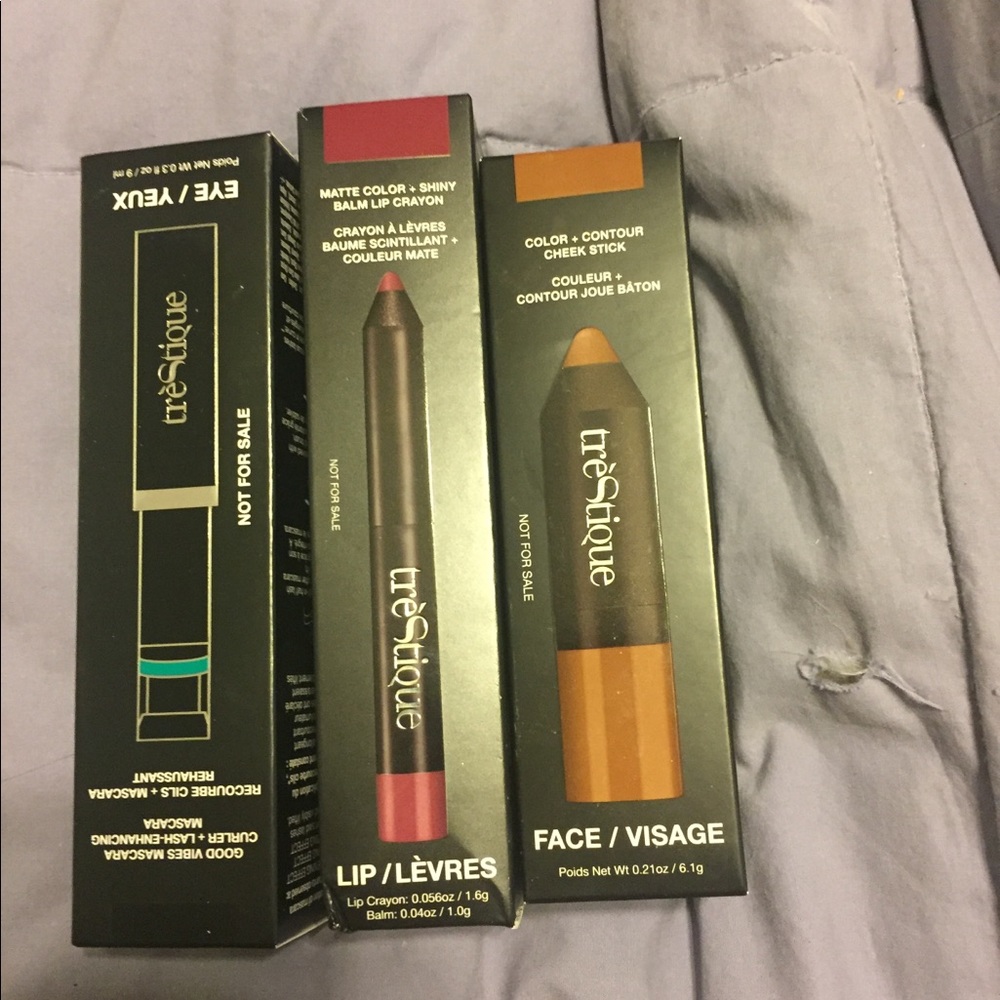Trestique bundle